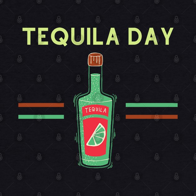 National Tequila Day by Success shopping